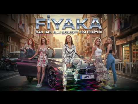 APEP - FİYAKA (Bak Bak Şşşştt Kim Geliyor)