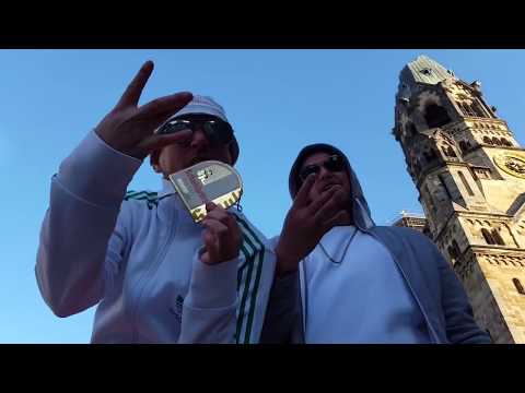 Westberlin Flashback - Drinky Mouse & Donald Drug (Schulte & HelmutKool) #DNAVDMUDD