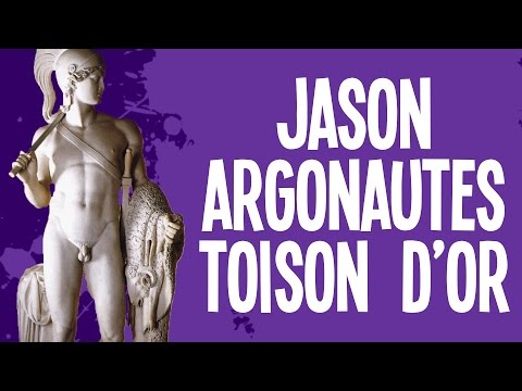 Jason, les argonautes et la toison d'or - Mythes et légendes #1.1