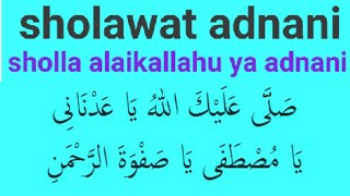 Download lagu sholawat adnani mp3 Download lagu sholawat adnani mp3