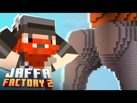 Simon Learns Basic Anatomy | Jaffa Factory 2 #102