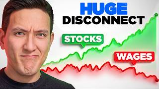 Why Are Stocks at Record Highs While Everyone Struggles?