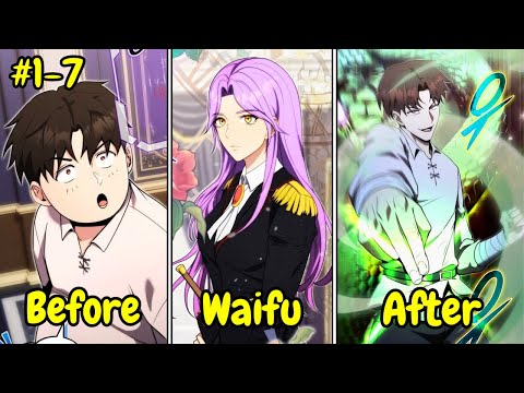 (1-7) He Wrote a Novel, But Woke Up Inside As Marquis Son, Training to Grow Stronger! - Manhwa Recap