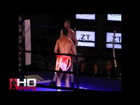 Lydell Rhodes vs Chris Russell