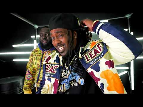 Doc Dolla x M.A. Da Pilot - Mr Talk A lot