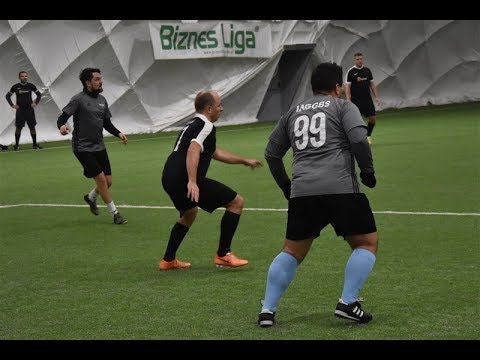 16.11.2017 III Liga E - mytaxi vs. IAG GBS