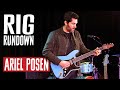 Rig Rundown Ariel Posen 2023