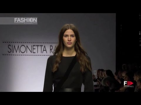 SIMONETTA RAVIZZA Fall Winter 2015 2016 Milan Menswear by Fashion Channel