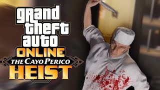 Submarine Corps - GTA Cayo Perico Heist Part 2