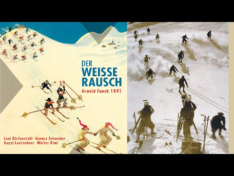 Der Weisse Rausch (1931) [Komödie] | ganzer Film (deutsch)