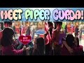 I Didn T Do It Taping MEETING PIPER CURDA