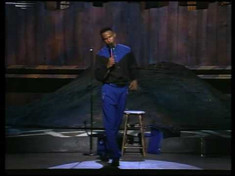 JAMIE FOXX - STRAIGHT FROM THE FOXXHOLE  3|6