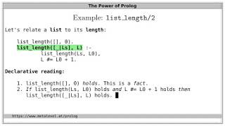 Reading Prolog Code