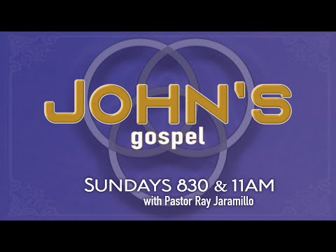 CCRGV: John 8:13-36 Man's Dilemma and God's Remedy