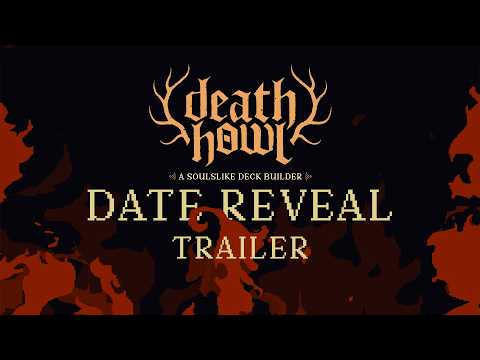 Death Howl | Date Reveal Trailer thumbnail