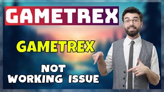 How to Fix GameTrex Not Working 2023 {Tutorial} || GameTrex Stopped Working