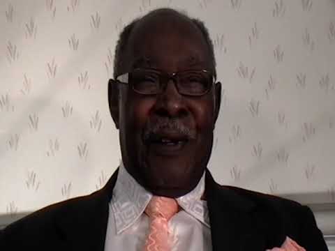 W.F. McIntosh and Robert Caldwell Oral History