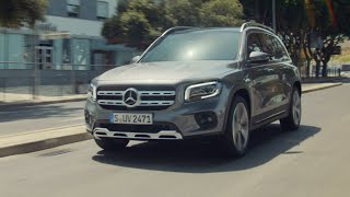 Nuevo Mercedes GLB 200 d - Spot 60" Trailer