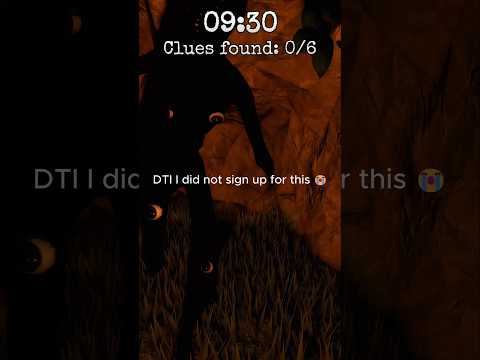 Monster in DTI? 😭 New Summer Quest is so scary! #dresstoimpress