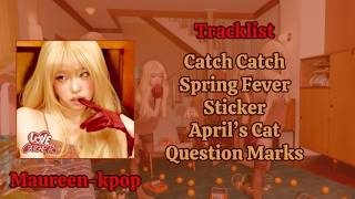 Download lagu YENA (최예나) - LOVE CATCHER [FULL ALBUM PLAYLIST] #kpop #yena #playlist mp3