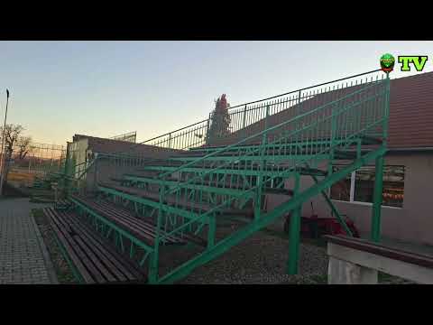 STADIONUL CS FORESTA TILEAGD, DIN TILEAGD, BIHOR, ROMÂNIA. 26/02/2026. 💛⚽💚