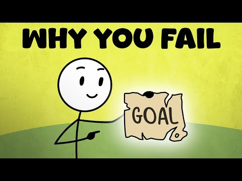 99% of People STILL Don't Know The Basics of GOAL Setting