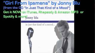 Jonny Blu - Girl From Ipanema - (from the CD 