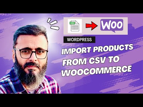 How to Import Products to WooCommerce Using CSV File (Quick & Easy Tutorial)
