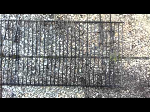 comment nettoyer weber