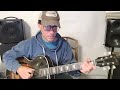 Frank Vignola Improv 3 Song Jam Class - Playing Blues over the 2-5-1