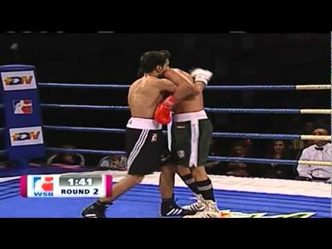 Gutierrez vs. Harutyunyan - Week 6 WSB Season 2