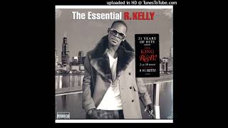 R Kelly In The Kitchen