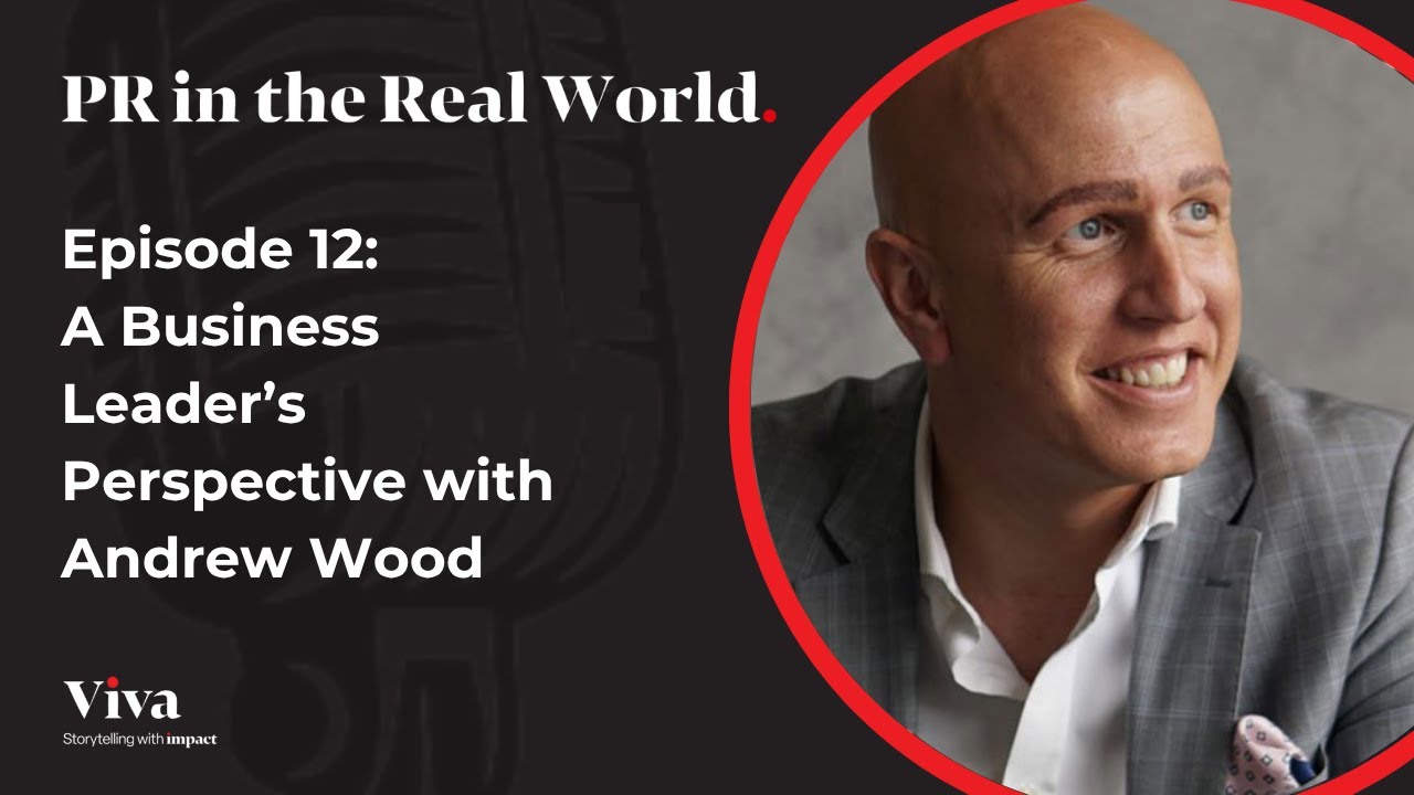A Business Leader's Perspective – with Andrew Wood - YouTube