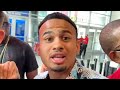 ROLLY ROMERO SAYS ERROL SPENCE IS DUCKING HIM! REACTS TO RAYO VALENZUELA GETTING KNOCKED OUT!