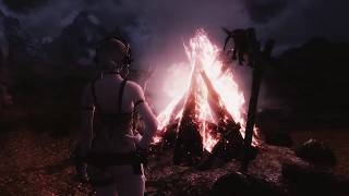 Skyrim Mod dạo quanh một vòng ngoài Whiterun