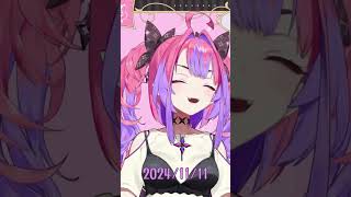 リスナーに自分のイメージを聞いたら「妹キャラ」と言われて納得するヴィヴィｗ #綺々羅々ヴィヴィ #ホロライブ切り抜き