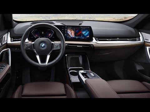 2023 BMW X1 sDrive 18d, best compact SUV of the year??