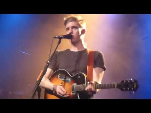 George Ezra - Spectacular Rival @ LKA Longhorn Stuttgart