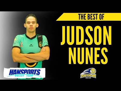 PLAYERS ON VOLLEYBALL  - The best of Judson Nunes (Middle Blocker/Central) 2018/2019