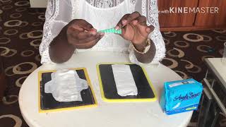 DEMO Angels Secret — Le danger d’utiliser les serviettes hygiéniques de mauvaise qualité !!!