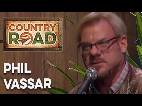 Phil Vassar  "Another Day in Paradise"