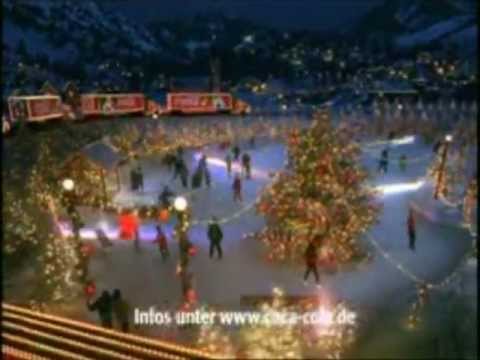 "Weihnachtstruck Tour 2001" (Life Tastes Good) 2001 Coca-Cola Werbung Commercial