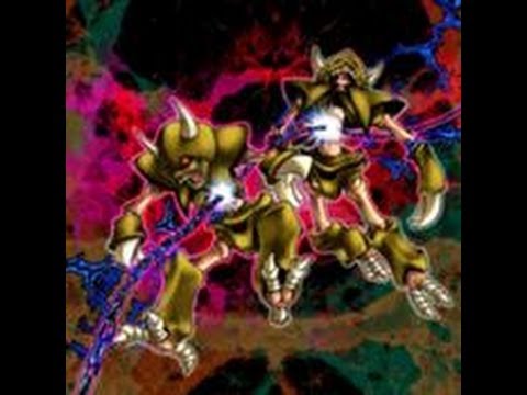 Competitive DN Duels :Mythic Rulers vs Constellars - Chain Disappearance for game ?