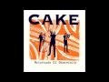 Cake - Ruby Sees All