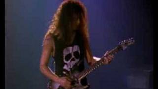 Metallica Guitar Solo/Little Wing With Subtitles Live