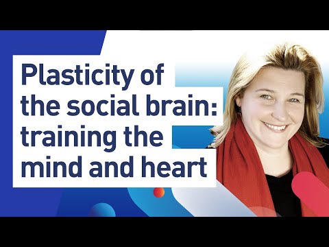 Keynote speech in 60 seconds - Tania Singer at OWP liVe