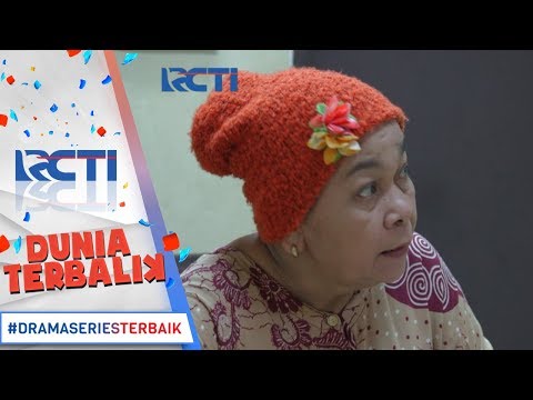 DUNIA TERBALIK - Mak Suha Sepertinya Mau Ngobrol Serius Dengan Aceng [5 DESEMBER 2017]