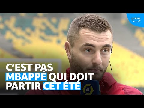 🔴⚪ BRENDAN CHARDONNET régale au micro de Prime 😂