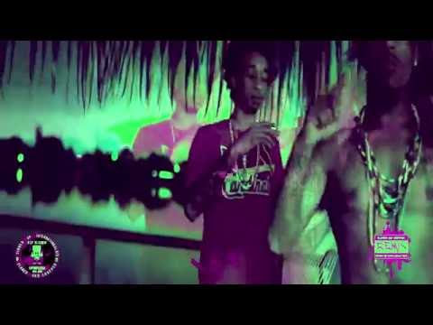 DrugRixh Peso & Yung Bubb - In Miami (Official Chopped Video) 🔪&🔩
