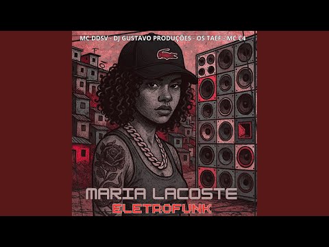 Maria Lacoste Eletrofunk